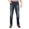 Pánské jeans WRANGLER W12183947 TEXAS STRETCH VINTAGE TINT velikost 38/36