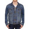 Pánská riflová bunda WRANGLER W4481514V CLASSIC JACKET