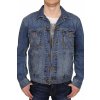 Pánská riflová bunda WRANGLER W4481514V CLASSIC JACKET velikost XXL