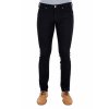 Pánské jeans LEE L719HFAE LUKE CLEAN BLACK velikost 40/34