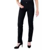Dámské jeans LEE L301FS47 MARION STRAIGHT BLACK velikost 32/35