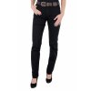 Dámské jeans LEE L305FS47 ELLY BLACK RINSE velikost 28/35