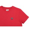 Pánské tričko WRANGLER W7C07D3UU REGULAR FIT SCARLET RED velikost XXXXL