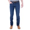 Pánské jeans LEE L707KNUK DAREN ZIP FLY DARK BLUEGRASS velikost 48/34