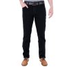 Pánské džíny WRANGLER W12SHP19A TEXAS SLIM BLACK VALLEY velikost 46/34