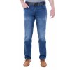 Pánské jeans WRANGLER W15QJX246 GREENSBORO HARD EDGE velikost 46/34