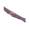 Opasek LEE LF045024 LEE BELT DARK BROWN velikost 95 cm