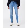 Dámské rifle WRANGLER W27H4741G HIGH RISE SKINNY RIVER velikost 42/32