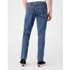 Pánské rifle WRANGLER W12S33010 TEXAS SLIM STONEWASH velikost 46/34