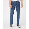 Pánské rifle WRANGLER W12S33010 TEXAS SLIM STONEWASH velikost 46/34