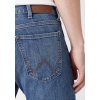 Pánské džíny WRANGLER W10GM614V REGULAR MID STONE velikost 44/32