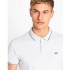Pánské polo tričko LEE L61ARL03 PIQUE POLO SHARP GREY MELE velikost XXXXL