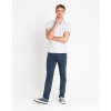 Pánské polo tričko LEE L61ARL03 PIQUE POLO SHARP GREY MELE velikost XXXXL