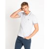 Pánské polo tričko LEE L61ARL03 PIQUE POLO SHARP GREY MELE velikost XXXXL