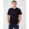 Dvoubalení pánských triček WRANGLER W7G9DH100 2 PACK TEE BLACK velikost XXXXL