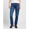 Dámské džíny LEE RIDER JEANS INDIGO REVIVAL 112346312  Tričko zdarma při nákupu nad 3000,-!