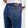 Dámské džíny LEE RIDER JEANS INDIGO REVIVAL 112346312  Tričko zdarma při nákupu nad 3000,-!