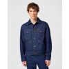 Bunda pro muže WRANGLER 124MJ RINSE 112341042  Tričko zdarma při nákupu nad 3000,-!