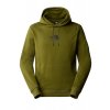 The North Face WOMAN NF0A87F7PIB1 green  Tričko zdarma při nákupu nad 3000,-!