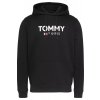 Tommy Jeans DM0DM18864 MEN black  Tričko zdarma při nákupu nad 3000,-!