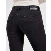 Dámské džíny LEE JESSICA TRUE TO BLACK 112355548  Tričko zdarma při nákupu nad 3000,-!