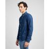 Džínová košile LEE LEE BUTTON DOWN MID STONE 112330675