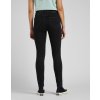 Dámské džíny LEE L32SOZVT FOREVERFIT BLACK AVERY velikost 44/33