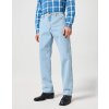 Pánské džíny WRANGLER 13MWZ BLEACH 112358498  Tričko zdarma při nákupu nad 3000,-!