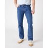 Pánské džíny WRANGLER STRAIGHT MEDIUM STW 112126006  Tričko zdarma při nákupu nad 3000,-!