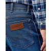 Pánské džíny WRANGLER TEXAS VERDANT TONE 112364455  Tričko zdarma při nákupu nad 3000,-!