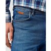 Pánské džíny WRANGLER TEXAS VERDANT TONE 112364455  Tričko zdarma při nákupu nad 3000,-!