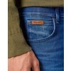 Pánské džíny WRANGLER TEXAS SLIM BLUE JAM 112358217  Tričko zdarma při nákupu nad 3000,-!
