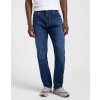 Pánské džíny LEE STRAIGHT FIT XM MIDMOOR 112363985  Tričko zdarma při nákupu nad 3000,-!