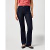 Dámské džíny WRANGLER FLARE SOFT MOONLIGHT 112362668  Tričko zdarma při nákupu nad 3000,-!