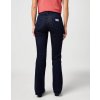 Dámské džíny WRANGLER FLARE SOFT MOONLIGHT 112362668  Tričko zdarma při nákupu nad 3000,-!