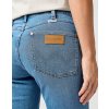 Dámské džíny WRANGLER PIPER VELVET SKY 112364511  Tričko zdarma při nákupu nad 3000,-!