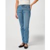 Dámské džíny WRANGLER PIPER VELVET SKY 112364511  Tričko zdarma při nákupu nad 3000,-!