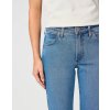 Dámské džíny WRANGLER PIPER VELVET SKY 112364511  Tričko zdarma při nákupu nad 3000,-!
