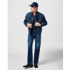 Pánská riflová bunda WRANGLER CLASSIC JACKET MEADOW HAZE 112362651