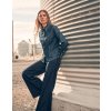 Dámské džíny WRANGLER CANYON DENIM LINES 112371187
