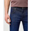 Džíny WRANGLER GREENSBORO RUSTIC NAVY 112370720