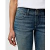 Džíny WRANGLER LOW RISE BOLD BOOT SUMMIT SHADE 112371209