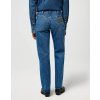 Džíny WRANGLER LOW RISE COWBOY JEAN LASSO LAGOON 112371112