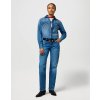 Džíny WRANGLER LOW RISE COWBOY JEAN LASSO LAGOON 112371112