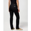 Džíny WRANGLER STRAIGHT NEBULA BLACK 112371749