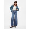 Džíny pro ženy GAP High Rise Wide 498036-00  Tričko zdarma při nákupu nad 3000,-!