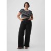 Džíny pro ženy GAP High Rise Stride Wide 406647-00  Tričko zdarma při nákupu nad 3000,-!