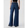 Džíny pro ženy GAP wide High Rise Stride 406725-00  Tričko zdarma při nákupu nad 3000,-!