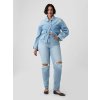 Dámské džíny GAP straight High Rise Cheeky 570975-00  Tričko zdarma při nákupu nad 3000,-!