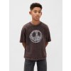 33685 gap chlapecke detske oversize tricko gap the nightmare before christmas 827220 00 velikost xxl